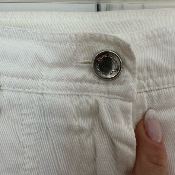 Patrizia Pepe Vintage Cropped Denim Capri - Picture 7 of 11